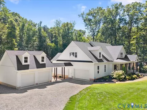 3669 Old River Trl, Powhatan, VA 23139