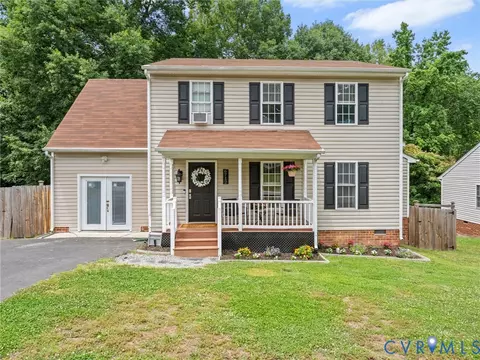 6712 N Hedges Rd, Richmond, VA 23224