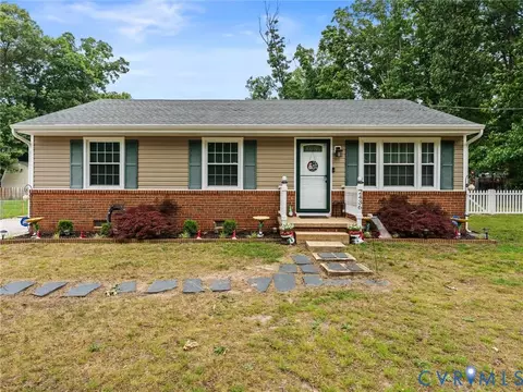 2436 Old Bermuda Hundred Rd, Chester, VA 23836
