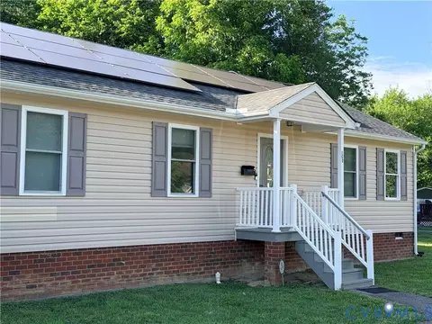 202 S Cedar Ave, Highland Springs, VA 23075