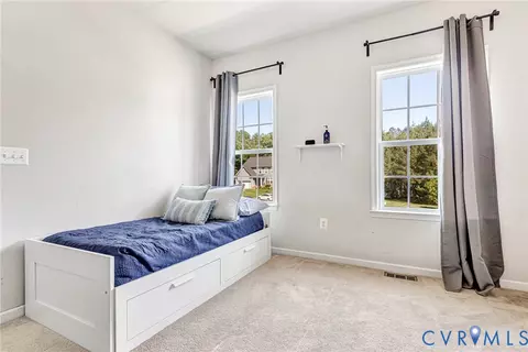 Bedroom - 10536 Brightstone Dr, Midlothian, VA 23112 photo 6 of 10