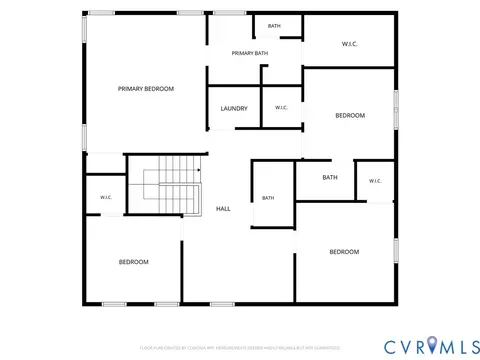 Floorplan - 10536 Brightstone Dr, Midlothian, VA 23112 photo 1 of 3