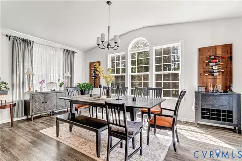 Dining - 10536 Brightstone Dr, Midlothian, VA 23112 photo 2 of 2