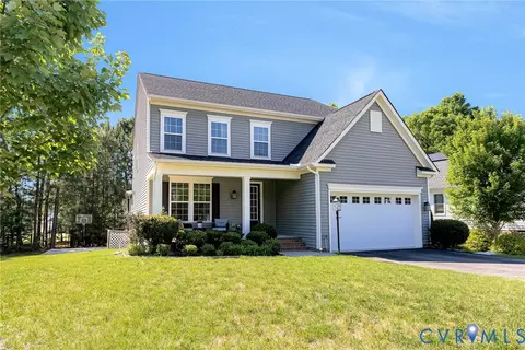 Exterior - 10536 Brightstone Dr, Midlothian, VA 23112 photo 2 of 7
