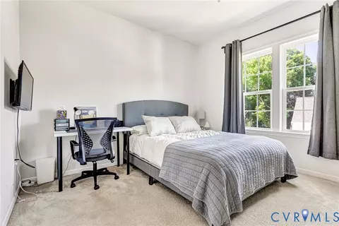 Bedroom - 10536 Brightstone Dr, Midlothian, VA 23112 photo 9 of 10