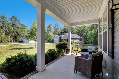 Exterior - 10536 Brightstone Dr, Midlothian, VA 23112 photo 3 of 7