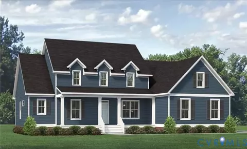 9905 Old Dirt Rd, Quinton, VA 23141