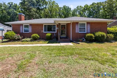 2801 Gainford Cir, Richmond, VA 23234