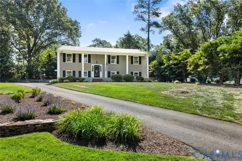 8302 University Pl, Henrico, VA 23229