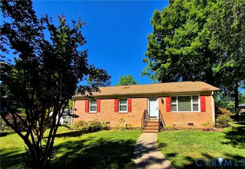 202 Meridian Ave, Hopewell, VA 23860