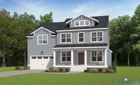 4612 Chesler Dr, Moseley, VA 23120