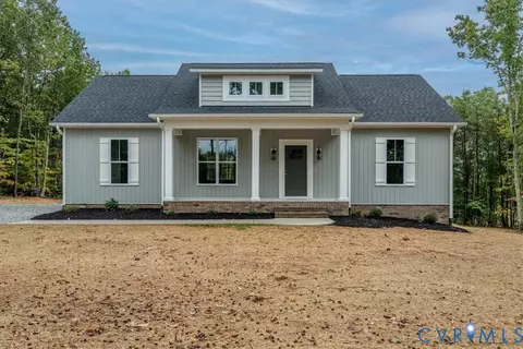 1646 Jerusalem Church Rd, Buckingham, VA 23921