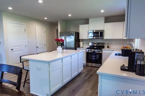 Kitchen - 318 Pointers Dr, West Point, VA 23181 photo 1 of 1