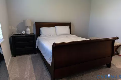 Bedroom - 318 Pointers Dr, West Point, VA 23181 photo 9 of 9