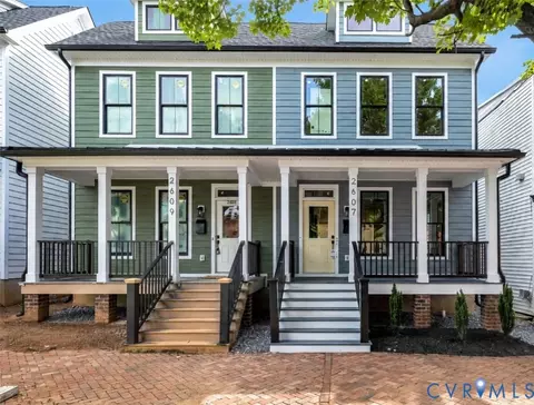 2609 E Marshall St, Richmond, VA 23223