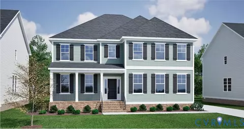 6807 Cove Creek Ter, Moseley, VA 23120