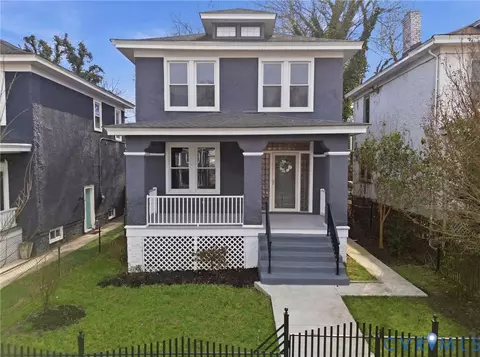 3419 Delaware Ave, Richmond, VA 23222