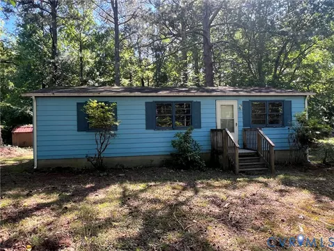 8501 Old Elam Cemetary Rd, Charles City, VA 23030