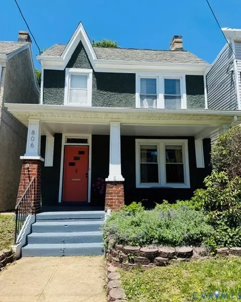 806 S Meadow St, Richmond, VA 23220
