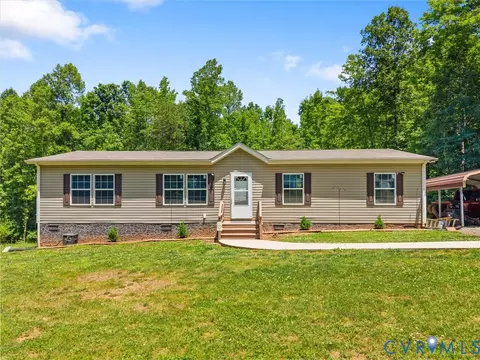 432 C C Camp Rd, Meherrin, VA 23954