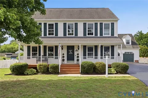 8167 Dunfee Ln, Mechanicsville, VA 23111
