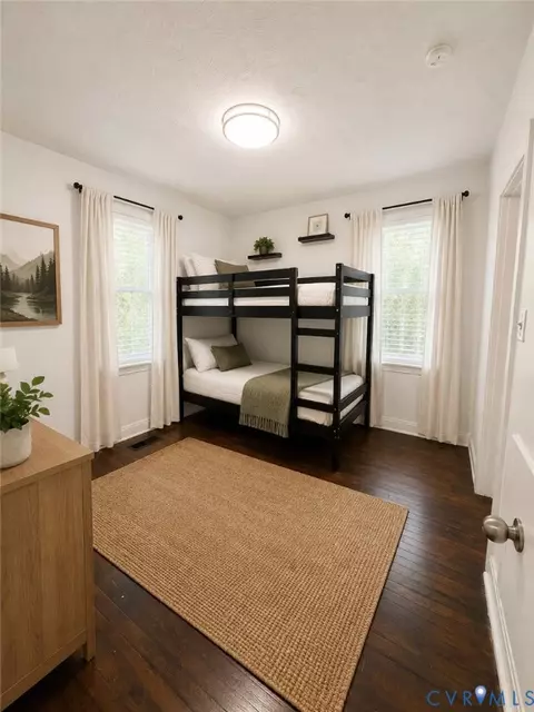 Bedroom - 232 Clifton St, Hampton, VA 23661 photo 5 of 5
