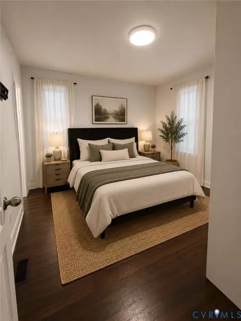 Bedroom - 232 Clifton St, Hampton, VA 23661 photo 2 of 5
