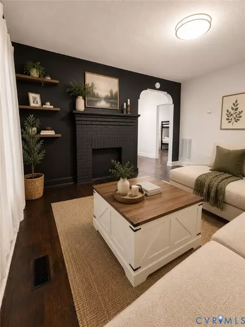 Living - 232 Clifton St, Hampton, VA 23661 photo 1 of 1