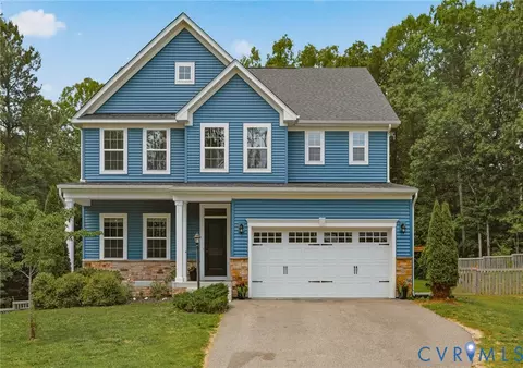 9518 Buffalo Springs Dr, Midlothian, VA 23112