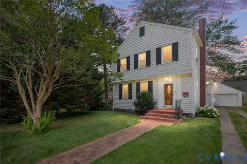 204 Prince George Ave, Hopewell, VA 23860