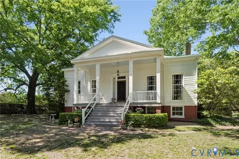 1107 Greenview Dr, Henrico, VA 23231