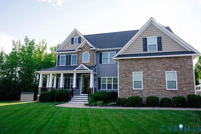 7706 Mary Page Ln, Richmond, VA 23237
