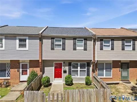 2166 Elkridge Ln, Richmond, VA 23223