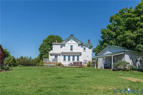 Exterior - 9366 Skipwith Rd, Skipwith, VA 23968 photo 5 of 15