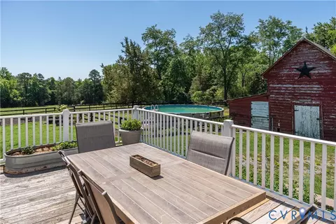 Exterior - 9366 Skipwith Rd, Skipwith, VA 23968 photo 9 of 15