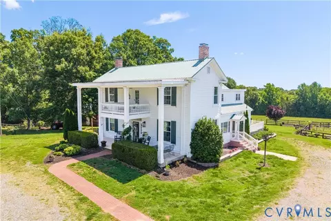 Exterior - 9366 Skipwith Rd, Skipwith, VA 23968 photo 11 of 15