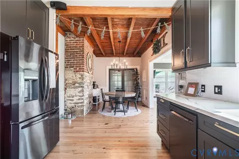 Kitchen - 9366 Skipwith Rd, Skipwith, VA 23968 photo 4 of 4