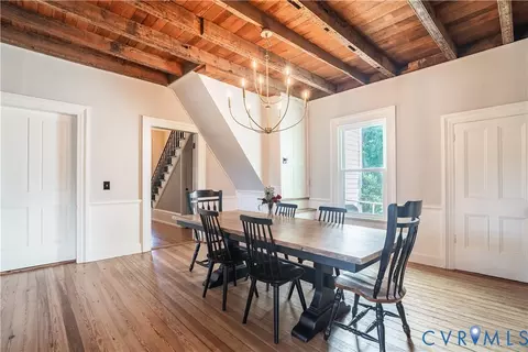 Dining - 9366 Skipwith Rd, Skipwith, VA 23968 photo 2 of 5