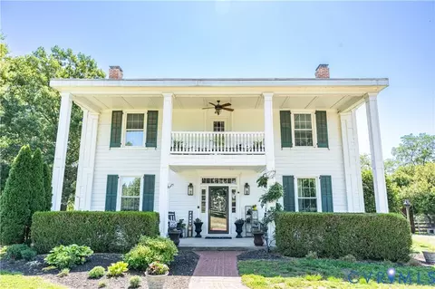 Exterior - 9366 Skipwith Rd, Skipwith, VA 23968 photo 2 of 15