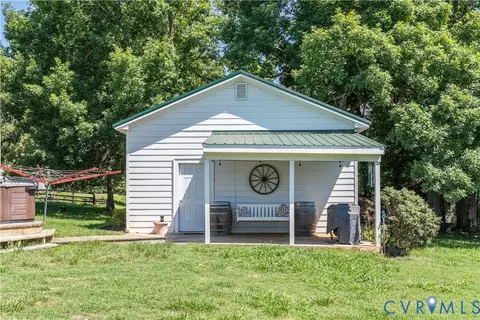 Exterior - 9366 Skipwith Rd, Skipwith, VA 23968 photo 7 of 15