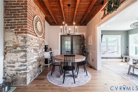Dining - 9366 Skipwith Rd, Skipwith, VA 23968 photo 3 of 5