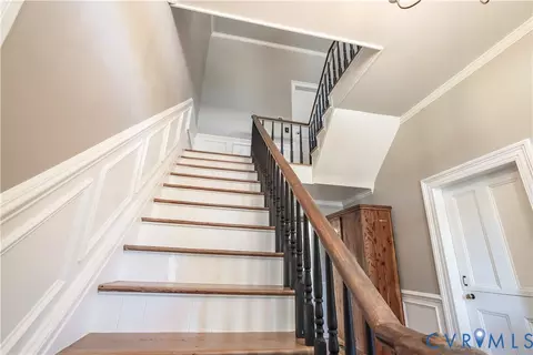 Entry Way - 9366 Skipwith Rd, Skipwith, VA 23968 photo 3 of 6