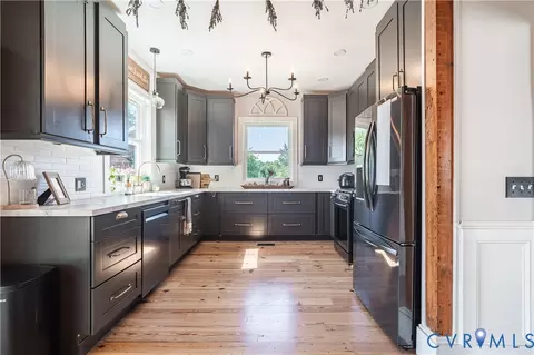 Kitchen - 9366 Skipwith Rd, Skipwith, VA 23968 photo 1 of 4