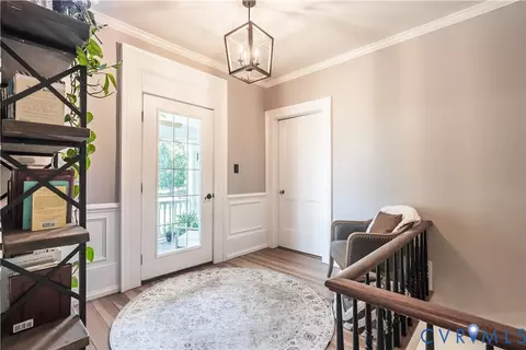 Entry Way - 9366 Skipwith Rd, Skipwith, VA 23968 photo 4 of 6