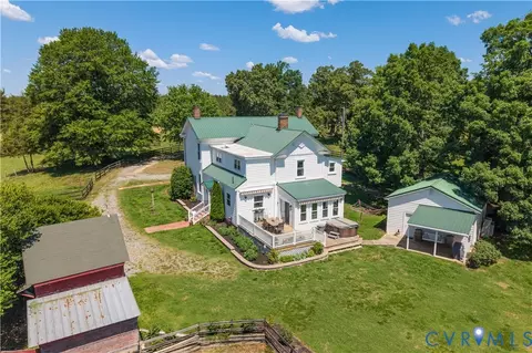 Exterior - 9366 Skipwith Rd, Skipwith, VA 23968 photo 13 of 15