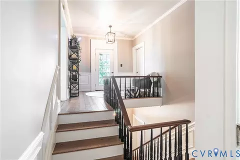 Entry Way - 9366 Skipwith Rd, Skipwith, VA 23968 photo 6 of 6