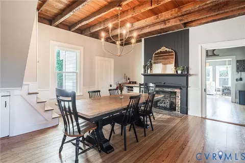 Dining - 9366 Skipwith Rd, Skipwith, VA 23968 photo 1 of 5