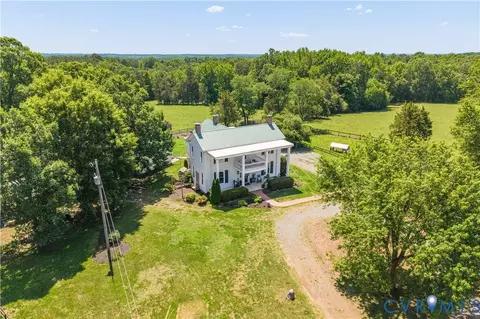 Exterior - 9366 Skipwith Rd, Skipwith, VA 23968 photo 12 of 15