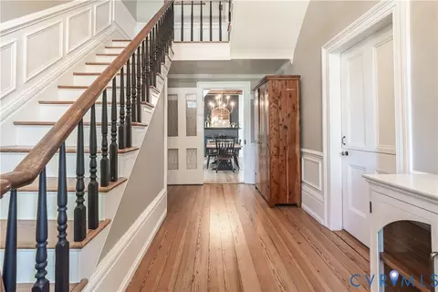 Entry Way - 9366 Skipwith Rd, Skipwith, VA 23968 photo 1 of 6