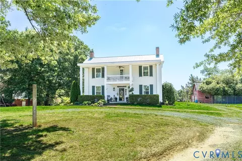 Exterior - 9366 Skipwith Rd, Skipwith, VA 23968 photo 3 of 15